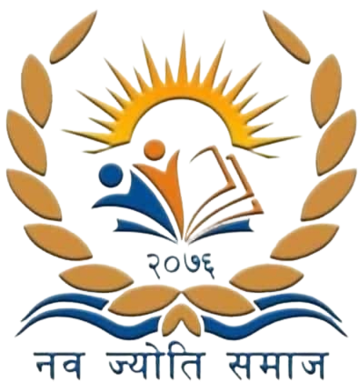 Nawa jyoti Logo